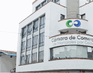 CAMARA DE COMERCIO DE MANIZALES POR CALDAS