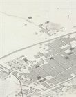 Plano topográfico del predio
