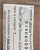 01 - Información cuenta de ahorros