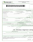 R.U.T (Registro único tributario)