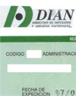 Número de identificación tributaria - NIT
